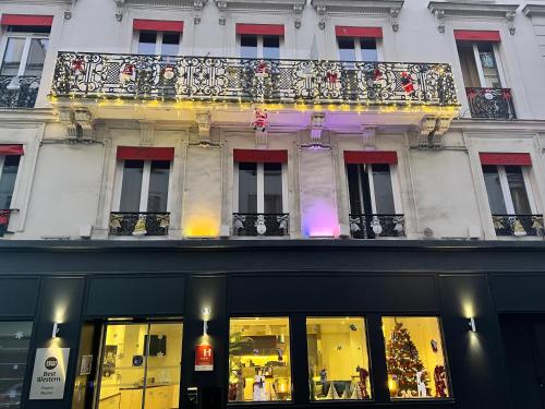 Best Western Empire Elysees, Paris (Foto 6)