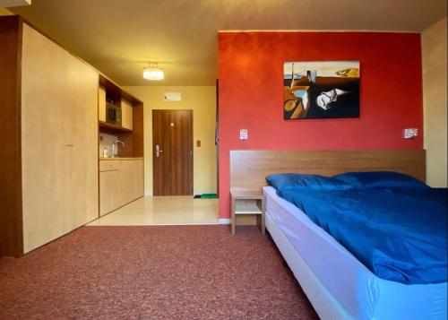Apartment with beautiful view of High Tatras, Veľká Lomnica (foto 4)