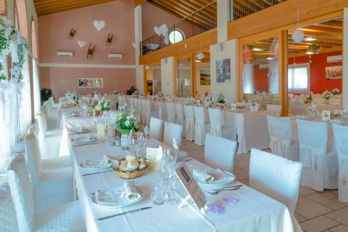 Tenuta da Rino - Agriturismo Barco Menti - Sovizzo