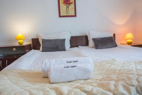 Bright Studio in a Spacious Complex in the Valley by Flat Mаnager, Bansko (foto 4)