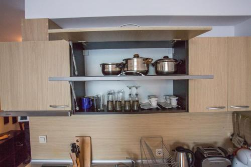 Bright Studio in a Spacious Complex in the Valley by Flat Mаnager, Bansko (foto 8)
