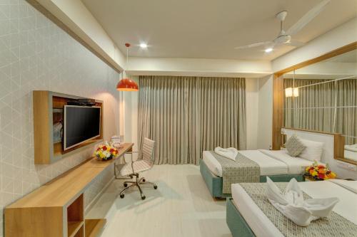 ICON Select By Bhagini near VR Bengaluru