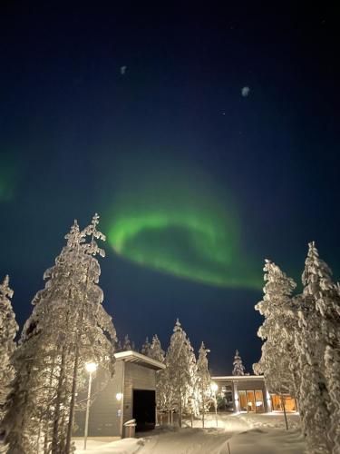 Rokovan Helmi - Natural peace in Ruka-Kuusamo