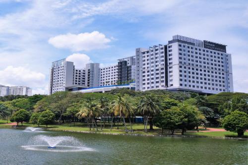 Hotel Komune Living & Wellness Kuala Lumpur, Kuala Lumpur (fotografie 7)
