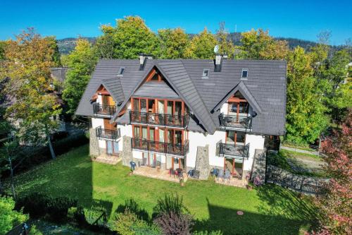 Diament Apartamenty Mozaika w Centrum z balkonem, Zakopane (fotografie 3)