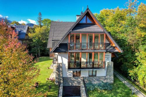Diament Apartamenty Mozaika w Centrum z balkonem, Zakopane (fotografie 6)