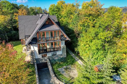 Diament Apartamenty Mozaika w Centrum z balkonem, Zakopane (fotografie 5)