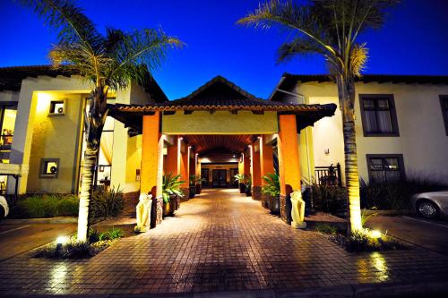 Villa Bali Boutique Hotel Bloemfontein