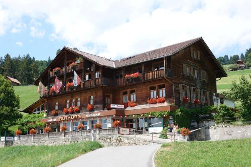 Hotel Rothorn