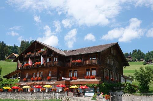 Hotel Rothorn