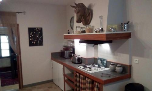 مطبخ, Au Gre Du Voyage in Uzes