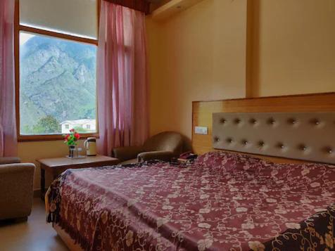 HOTEL MOUNTAIN VIEW Joshimath