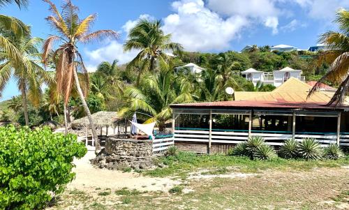 Le Ticolibri Anse des Rochers villa hibiscus