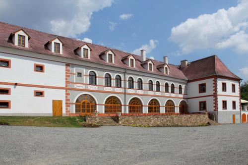 Accommodation in Central Bohemia