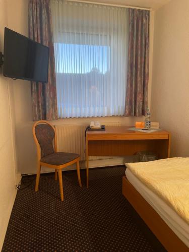 Hotel Pension Stortebeker