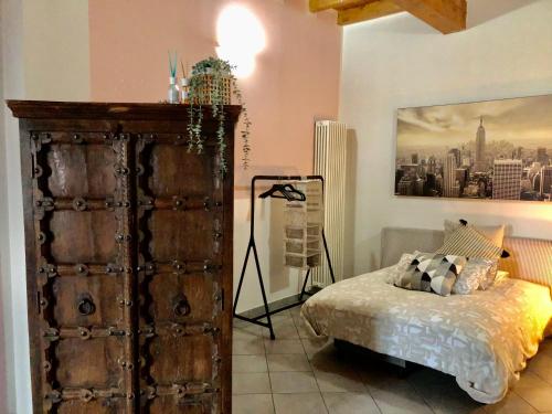  Maison Bastia Design Apartment, Pension in Cavazzona bei San Giovanni in Persiceto