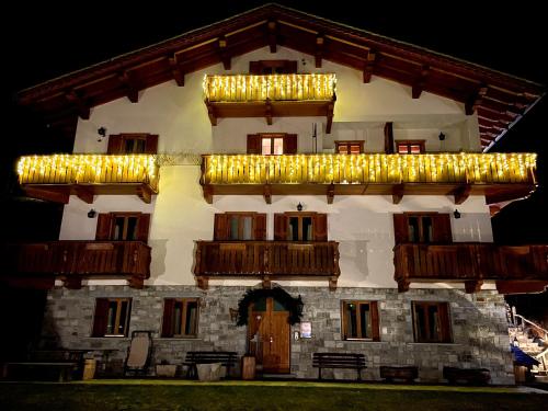  Residence Fior di Roccia in Campodolcino