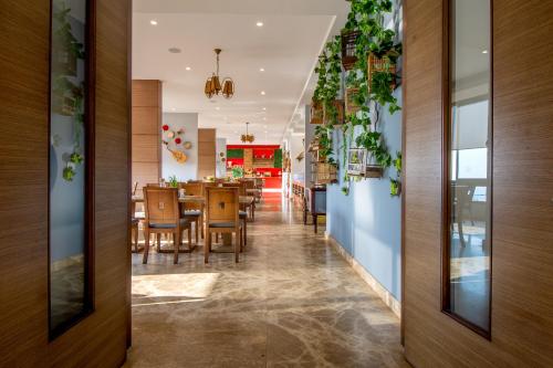 The Ray Hotel and Studios - 레스토랑