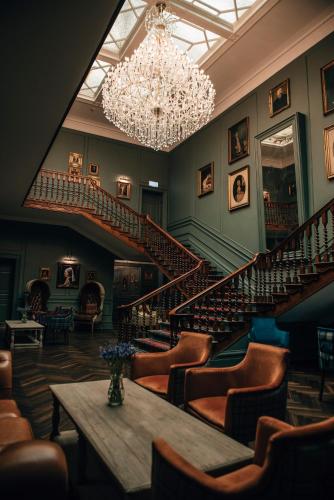 Blackwell Grange Hotel in Darlington