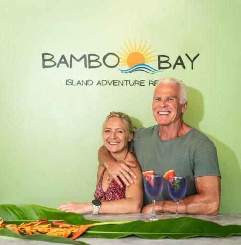 Bamboo Bay Island Resort เกาะพะงัน