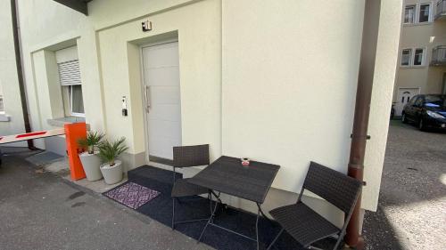 Spielzimmer am Bodensee in Rorschach, Schweiz