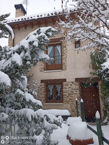 El Refugio de la Sauca - Apartment - Alameda del Valle