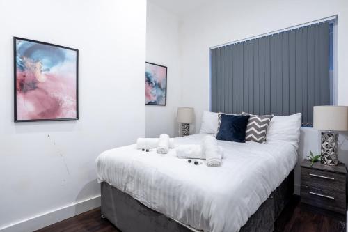 Luxury Liverpool Castle Street Stays