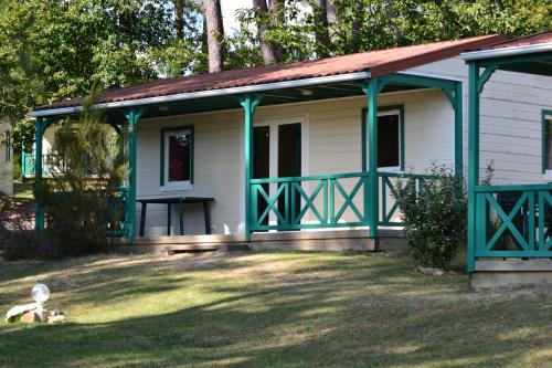 Three-Bedroom Chalet