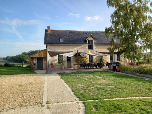 Gîte Du Breuil Doré gîte à louer Bridoré