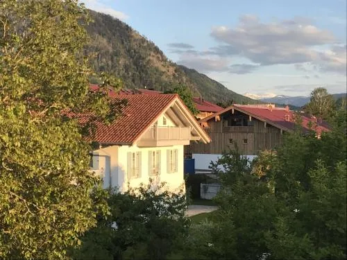 Haus Vincent in Grassau, Deutschland