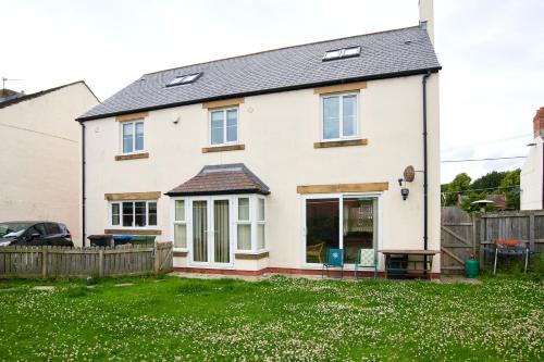 5 bed Edwardian Style House gîte à louer Bishop Middleham Castle