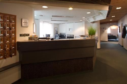 ردهة, Arena Lodge in فلايمز