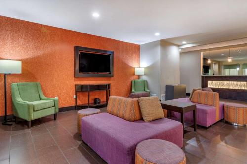 Comfort Suites Georgetown - image 2