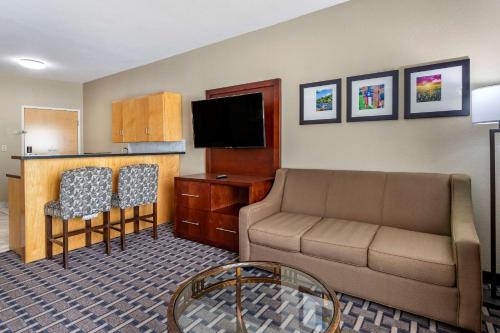 Comfort Suites Georgetown