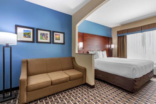 Comfort Suites in Georgetown (TX)