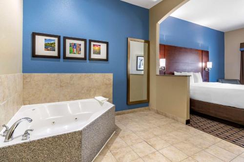 Comfort Suites Georgetown