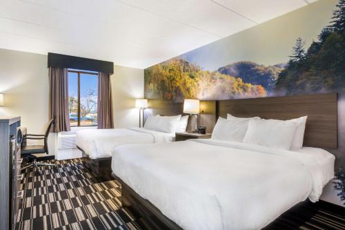 Clarion Pointe Richmond North near University in ริชมอนด์ (KY)