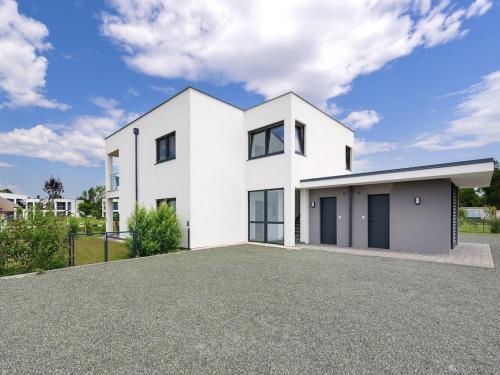 外部景觀, Apartment in Zsira near Thermal Spa in 日勞