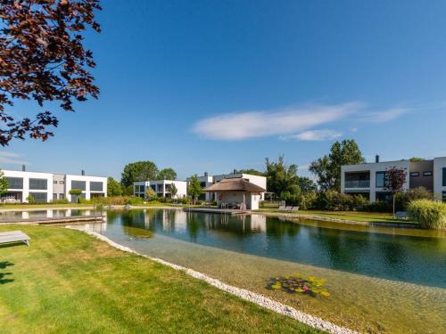 Luxurious Apartment in Lutzmannsburg on Pannonia Golf Course - Zsira