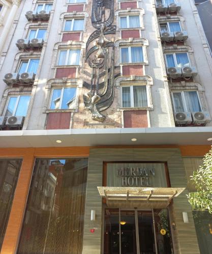 Merdan Hotel, Istanbul