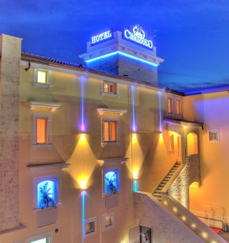 . Hotel Cenacolo