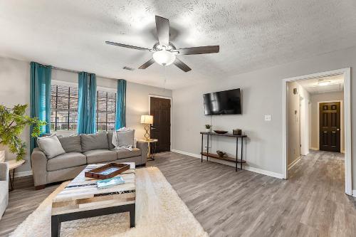 King's Manor - 4 BDR Gem in Lawrenceville! New to the Market! Senior Friendly, Wheelchair Accessible