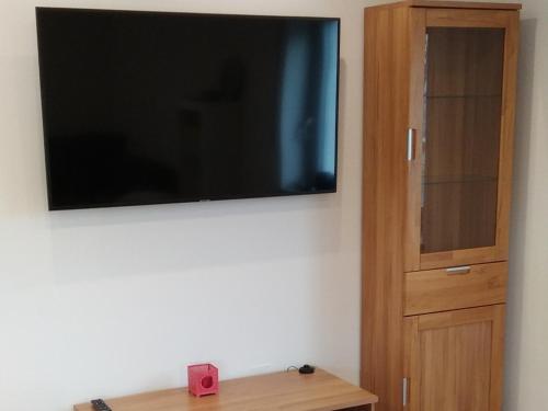 บริการและสิ่งอำนวยความสะดวก, Ferienwohnung flussendlich in ไบลงรีส