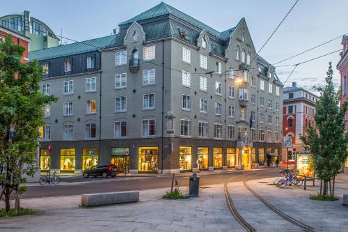 Hotell Bondeheimen, Oslo