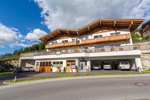 Ferienwohnung Natural B in Gerlosberg, Österreich