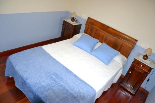  Cabeza da Vila in San Martín de Oscos