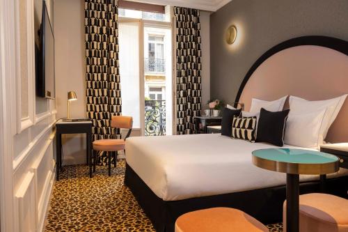 West End Hotel Room Type - Standard Double Room