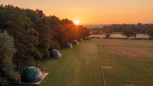 Camp KÃ¡tur Glamping, , North Yorkshire