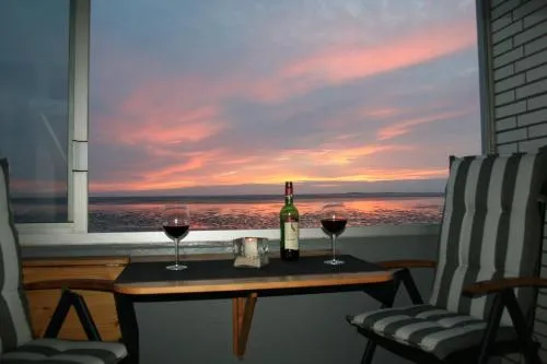 Watten-Blick 1 in Cuxhaven, Deutschland