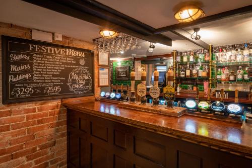 The Castle Inn